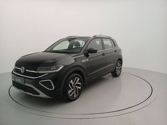 VOLKSWAGEN T-CROSS 1.4 250 TSI TOTAL FLEX HIGHLINE AUTOMÁTICO VOLKSWAGEN T-CROSS 1.4 250 TSI TOTAL FLEX HIGHLINE AUTOMÁTICO